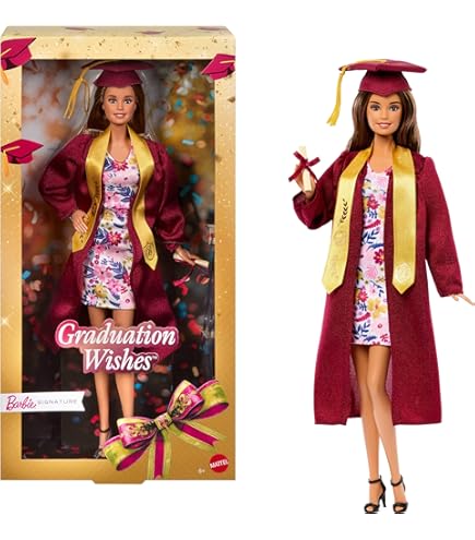 Amazon.com: Haut Monde Barbie Doll Gold Label Mattel BFC : Toys